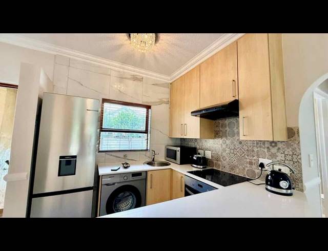 1 BEDROOM PROPERTY TO RENT IN MORNINGSIDE